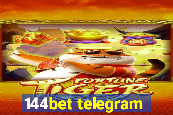 144bet telegram